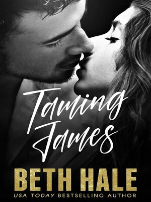 cover image of Taming James